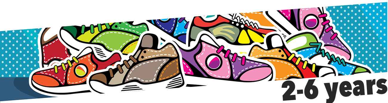 Shoe Size Chart Children