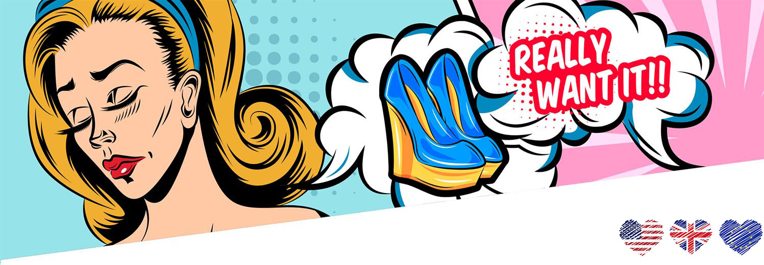 Women's Shoe Size Chart